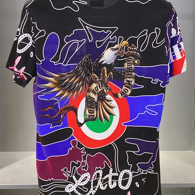 市场上装-T恤-欧货T恤【实拍】