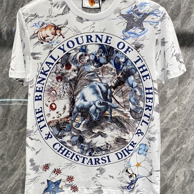 市场上装-T恤-欧货T恤【实拍】