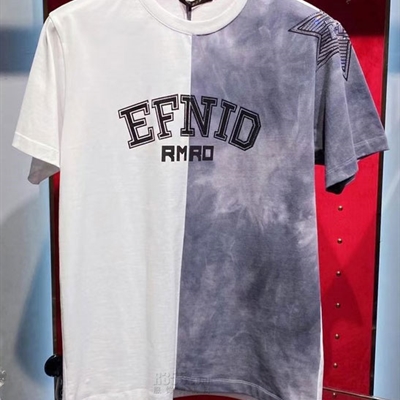 市场上装-T恤-欧货T恤【实拍】