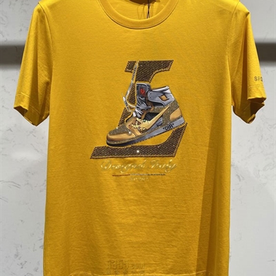 市场上装-T恤-欧货T恤【实拍】