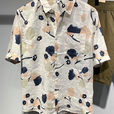 市场上装-衬衫-休闲衬衫【实拍】