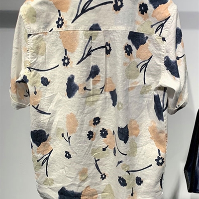 市场上装-衬衫-休闲衬衫【实拍】