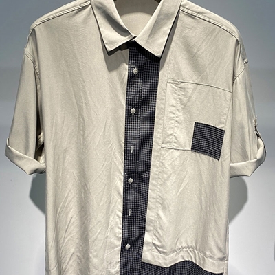 市场上装-衬衫-休闲衬衫【实拍】