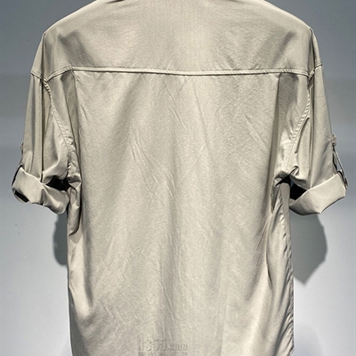 市场上装-衬衫-休闲衬衫【实拍】