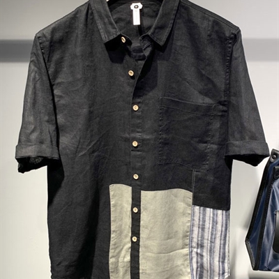 市场上装-衬衫-休闲衬衫【实拍】