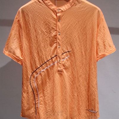 市场上装-衬衫-休闲衬衫【实拍】