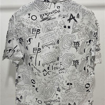 市场上装-衬衫-微潮衬衫【实拍】