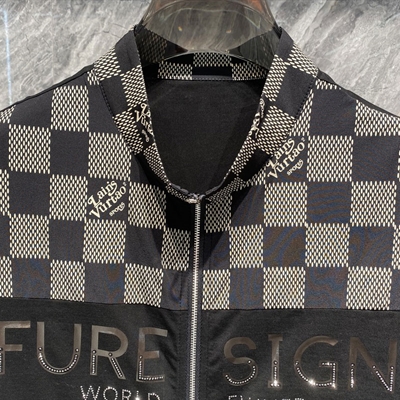 市场上装-夹克-欧货夹克【实拍】