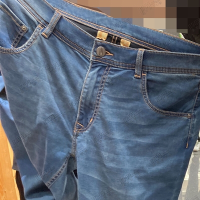 商场品牌-牛仔裤-牛仔裤【实拍】