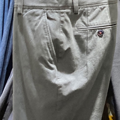 商场品牌-商务裤-商务裤【实拍】