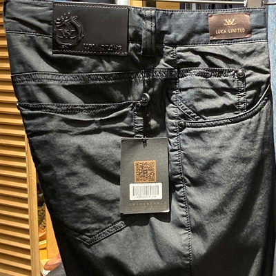 商场品牌-商务裤-商务裤【实拍】