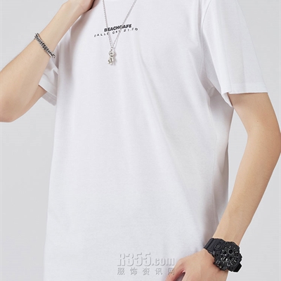 市场上装-T恤-休闲T恤