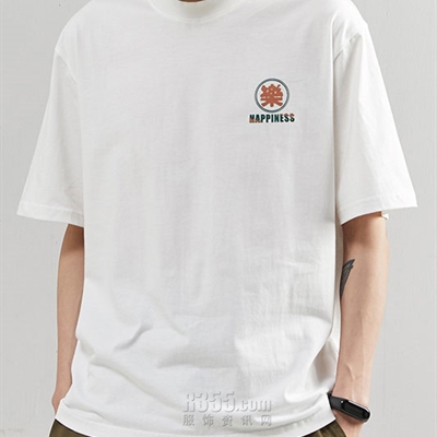 市场上装-T恤-休闲T恤