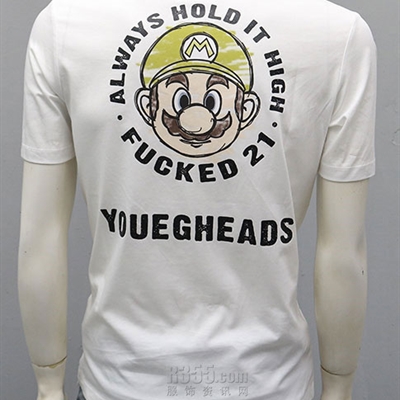 市场上装-T恤-休闲T恤