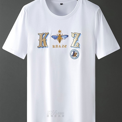 市场上装-T恤-欧货T恤