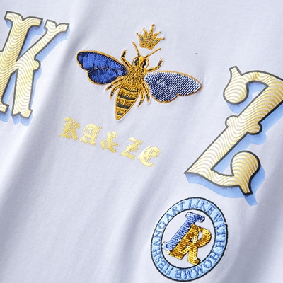 市场上装-T恤-欧货T恤