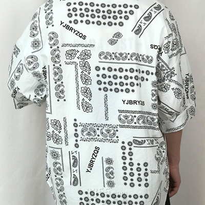 市场上装-衬衫-休闲衬衫