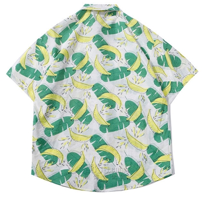 市场上装-衬衫-微潮衬衫