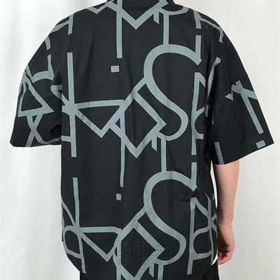 市场上装-衬衫-微潮衬衫