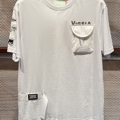 市场上装-T恤-欧货T恤【实拍】