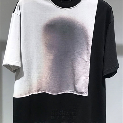 市场上装-T恤-微潮T恤【实拍】