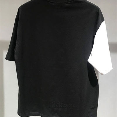 市场上装-T恤-微潮T恤【实拍】