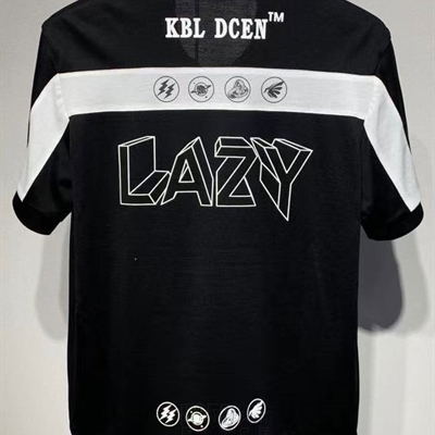 市场上装-T恤-微潮T恤【实拍】