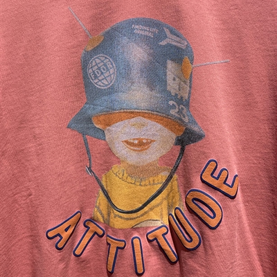 市场上装-T恤-微潮T恤【实拍】