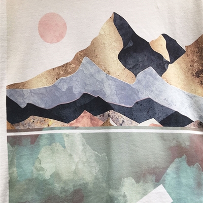 市场上装-T恤-微潮T恤【实拍】