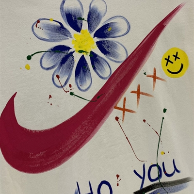 市场上装-T恤-微潮T恤【实拍】