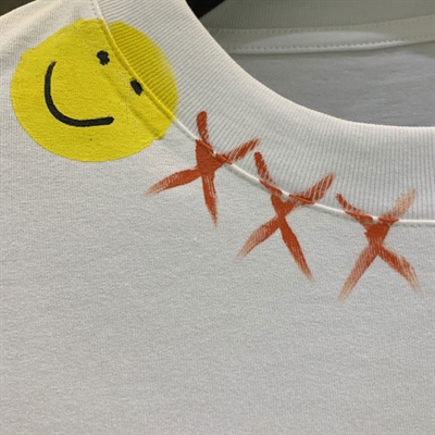 市场上装-T恤-微潮T恤【实拍】