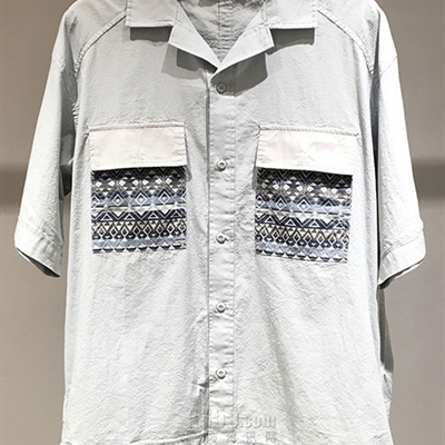 市场上装-衬衫-休闲衬衫【实拍】