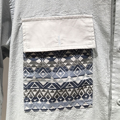 市场上装-衬衫-休闲衬衫【实拍】