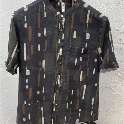 市场上装-衬衫-休闲衬衫【实拍】