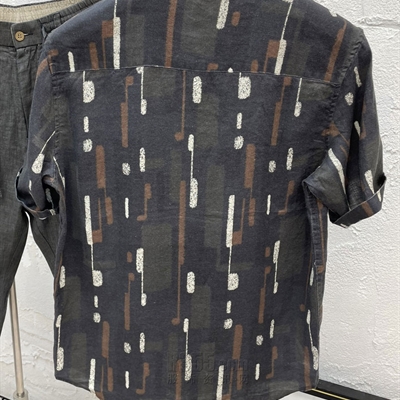 市场上装-衬衫-休闲衬衫【实拍】