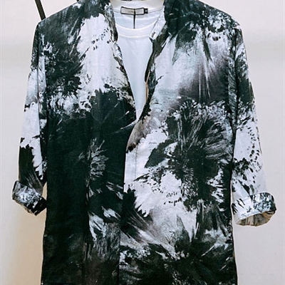 市场上装-衬衫-休闲衬衫【实拍】