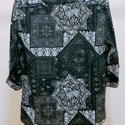 市场上装-衬衫-休闲衬衫【实拍】