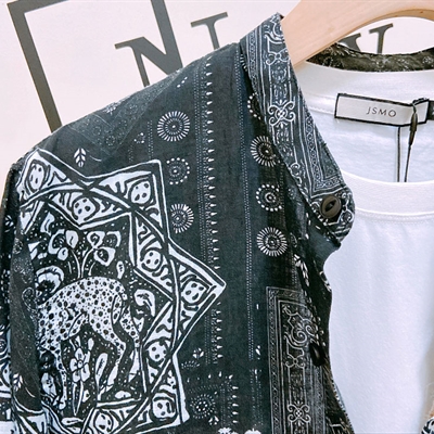 市场上装-衬衫-休闲衬衫【实拍】