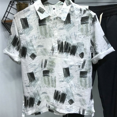 市场上装-衬衫-休闲衬衫【实拍】