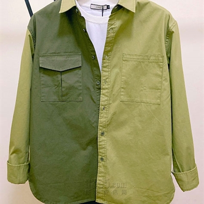 市场上装-衬衫-休闲衬衫【实拍】