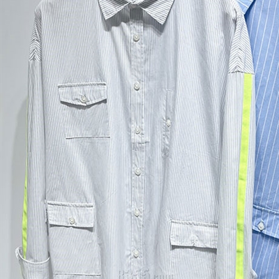 市场上装-衬衫-休闲衬衫【实拍】