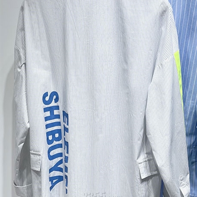 市场上装-衬衫-休闲衬衫【实拍】