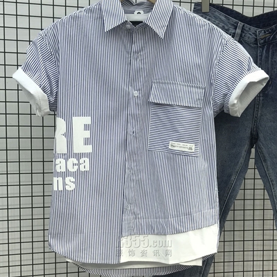 市场上装-衬衫-休闲衬衫【实拍】