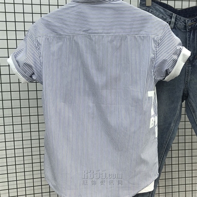 市场上装-衬衫-休闲衬衫【实拍】