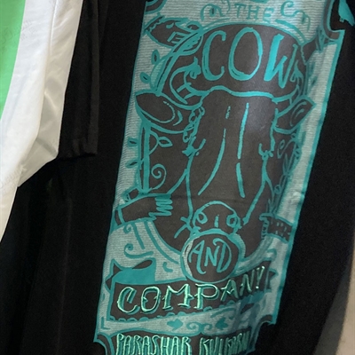 市场上装-T恤-微潮T恤【实拍】