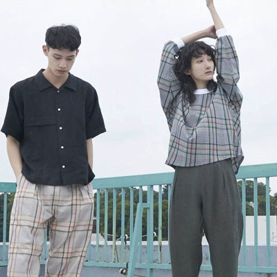 日本《YUKI》2021春夏休闲时尚男女装