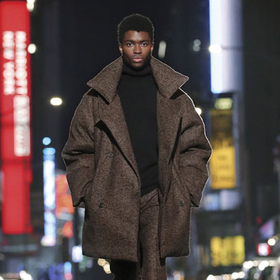 2021秋冬Michael Kors——纽约