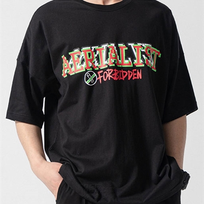 市场上装-T恤-微潮T恤