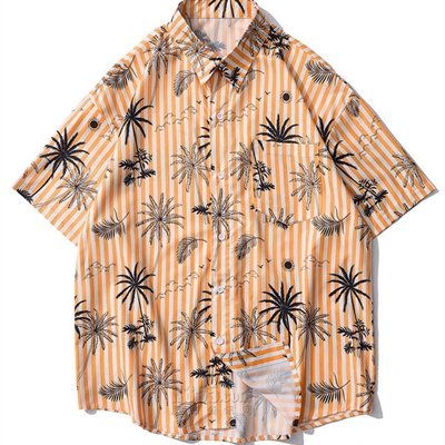 市场上装-衬衫-休闲衬衫