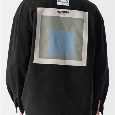 市场上装-衬衫-休闲衬衫